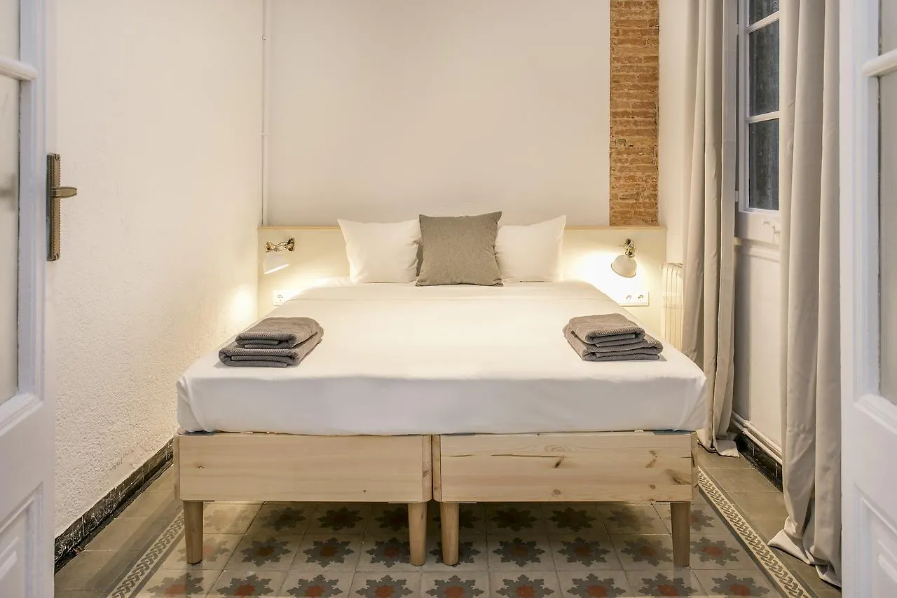 Appartement Large And Central Catalonia Square Barcelone Espagne